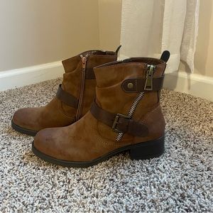 Dunes Women’s Max Moto Boot